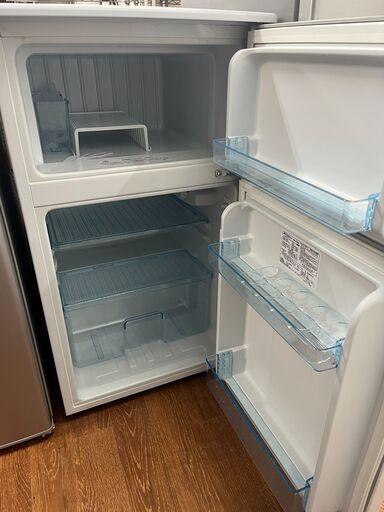 リサイクルショップどりーむ天保山店 No8665 冷蔵庫！！ 大きすぎず