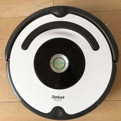 ルンバ　ロボット掃除機　2017年製