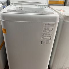 リサイクルショップどりーむ天保山店】○6265○ 洗濯機 Panasonic 2020