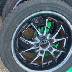 スタッドレス タイヤホイール4本セット！ノア  ヴォクシー ステップワゴン等