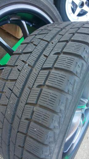 スタッドレス 高品質 タイヤホイール4本セット！ノア ヴォクシー  