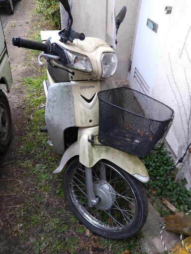 HONDA　スーパーカブ110cc