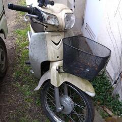 HONDA　スーパーカブ110cc