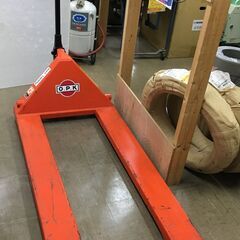 O.P.K ハンドリフト CP-15L-140 中古品 1500kg