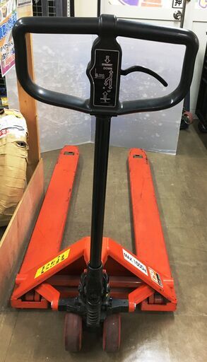 O.P.K ハンドリフト CP-15L-140 中古品 1500kg