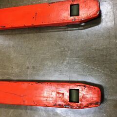 O.P.K ハンドリフト CP-15L-140 中古品 1500kg