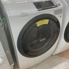 ☘HITACHI/日立/10/6㎏ドラム式洗濯機/2017年式/...