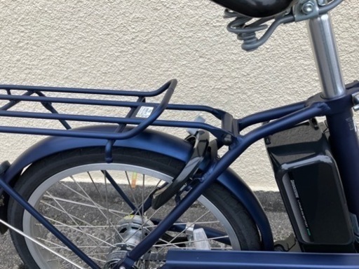 受渡し者様決定】電動アシスト自転車ラクット20 超美品！！早い者勝ち 