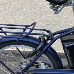 【受渡し者様決定】電動アシスト自転車ラクット20  超美品！！早い者勝ち