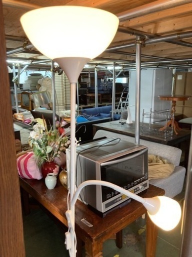 ● フロアライト、③、フロアランプ、IKEA