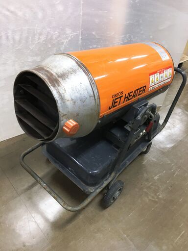 オリオン　ジェットヒーター HPS360 中古品