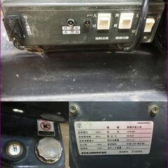 オリオン　ジェットヒーター HPS360 中古品 