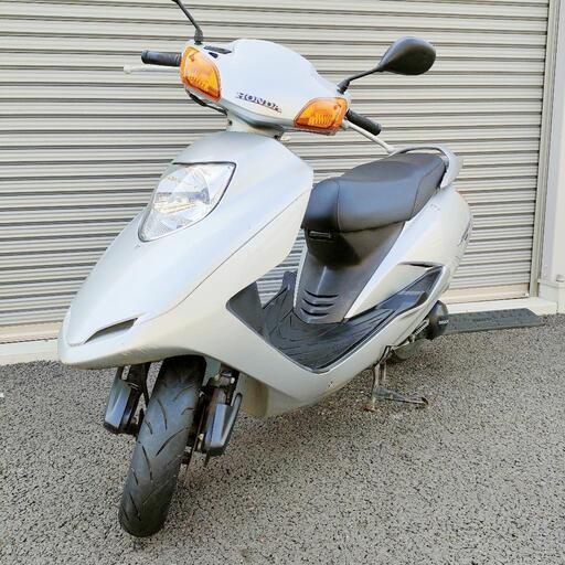 2427.格安小型♪　ストリーム125 始動性良好　千葉県柏市　即日配送、自走引き取りも可能