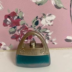 【ネット決済・配送可】決まりましたほぼ未使用 ANNA SUI 香水