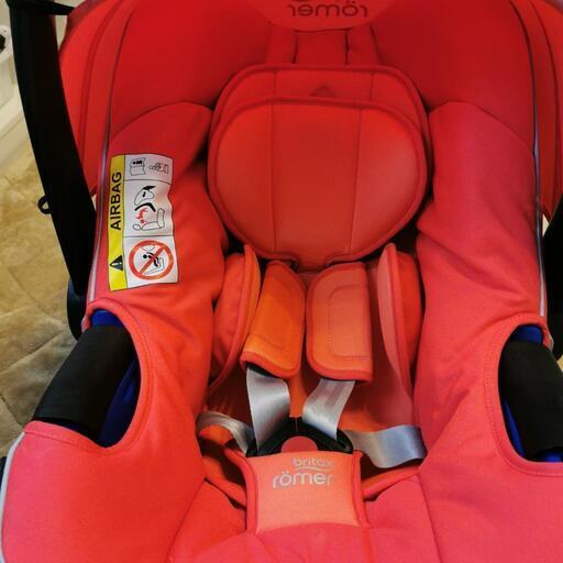 britax　ベビーシート＆ベビーカー