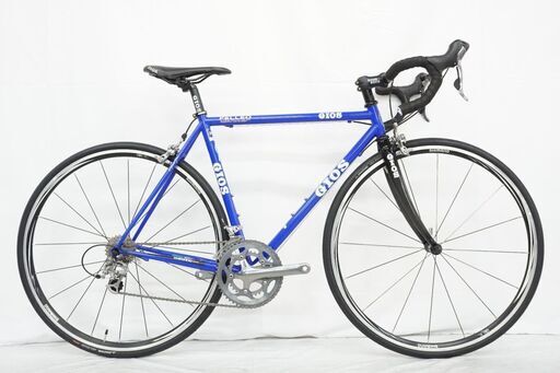 GIOS「ジオス」 FELLEO 2009年モデル ロードバイク クロモリ 3723011000002