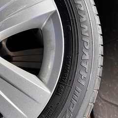 JEEP コンパス純正ホイールタイヤセット