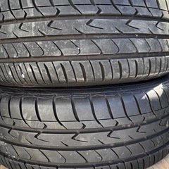 JEEP コンパス純正ホイールタイヤセット