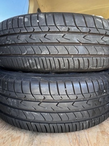JEEP コンパス純正ホイールタイヤセット