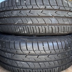 JEEP コンパス純正ホイールタイヤセット