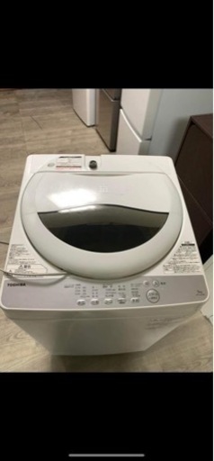 TOSHIBA 5,5kg 洗濯機
