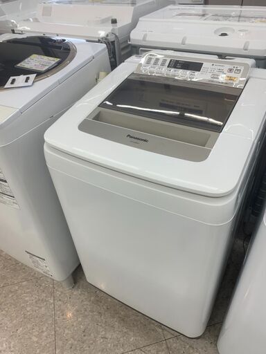 ☘Panasonic/パナソニック/9.0㎏洗濯機/2016年式/NA-FA90H☘