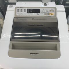 ☘Panasonic/パナソニック/9.0㎏洗濯機/2016年式/NA-FA90H☘