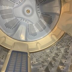 ☘Panasonic/パナソニック/9.0㎏洗濯機/2016年式/NA-FA90H☘