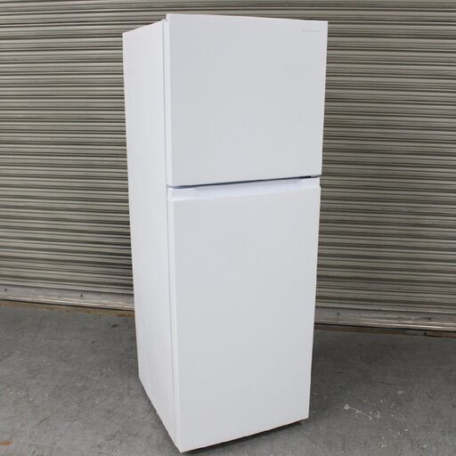 T678) 【高年式・良品】 YAMADA SELECT YRZF23H1 冷蔵庫 ヤマダセレクト 236Ｌ ホワイト 2021年製 2ドア 右開き 冷蔵 冷凍
