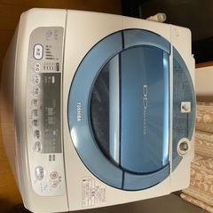 全自動洗濯機(AW-70DJ)-2010年式