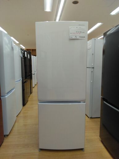 ★ジモティ割あり★ IRISOHYAMA 冷蔵庫 154L 年式20年製 動作確認／クリーニング済み SJ1039