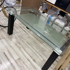 ダイニング ガラス テーブル