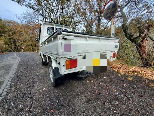 車のパーツ （個人）ダイハツ ハイゼット 軽トラ エアコン AT車