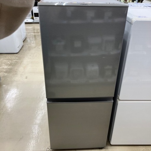 ⭐️AQUA⭐️126L冷蔵庫　2021年製