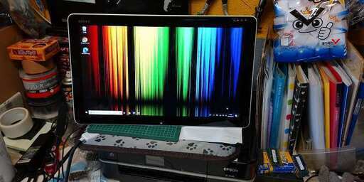 SONY テーブルトップPC SVJ202 Core i5