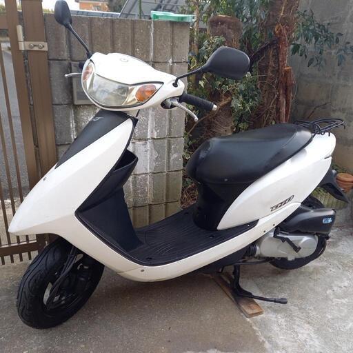 【値下げ】ホンダDio  50cc　原付　実働車