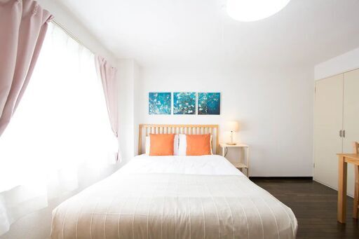 7月末まで／副業・民泊運営はじめたい！WiFi無料！消防設備適合済