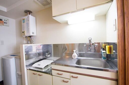 7月末まで／副業・民泊運営はじめたい！WiFi無料！消防設備適合済