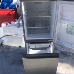 万代店 2018年製☆中古☆AQUA☆126L☆2ドア冷蔵庫☆