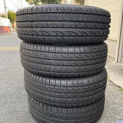 ATR 195/65R15  タイヤ4本　15インチ　プリウス　...