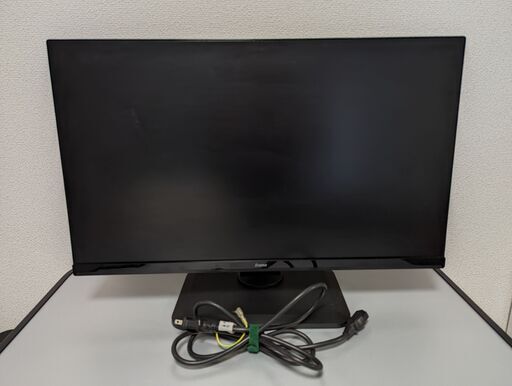 iiyama 27インチディスプレイ XUB2790HS-B1 フルHD