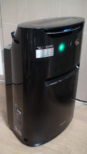 加湿空気清浄機★SHARP KI-BX70T★プラズマクラスター25000