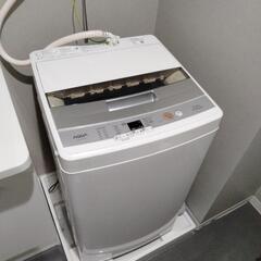 状態良好な洗濯機！