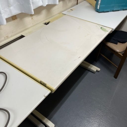 事務机その5 ワイド