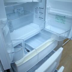 値下げしました！ パナソニック 455L冷蔵庫 2015年製 NR-FV46A 【モノ 