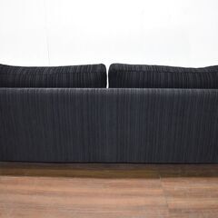 【ヤ取終了3/12】≪zy888≫美品 Bo concept/ボーコンセプト 2.5～3人用 ファブリックソファ 北欧/デンマーク リビング 50106-03