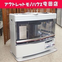 高年式 TOYOTOMI 煙突式ストーブ 2022年製 HR-V65M 木造～17畳 コン～