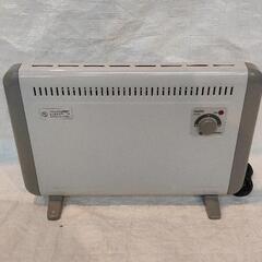 0113-133 【SANYO】暖房器具　パネルヒーター　温度調節可能