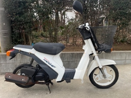 スズキ　モレ　50cc