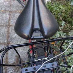 自転車売ります！#メーカー: GIANT#赤#ロック付属